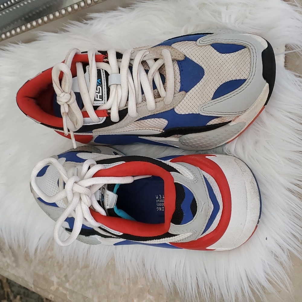 PUMA RS-X SNEAKERS - Picture 5 of 11